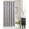 dainty home gramercy park shower curtai